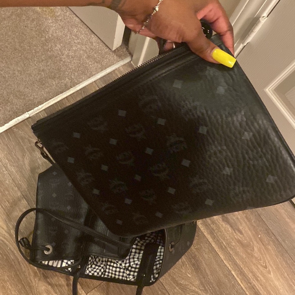 Mcm Bag Authentic - image 3